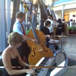 Jazz Trio at Mississauga Living Arts Centre