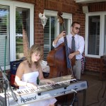 Jazz Duo at Private Estate